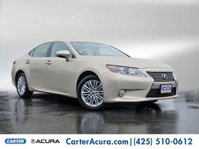 Used 2013 Lexus ES 350 w/ Premium Pkg