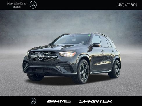 New 2026 Mercedes-Benz GLE 350 4MATIC image 1