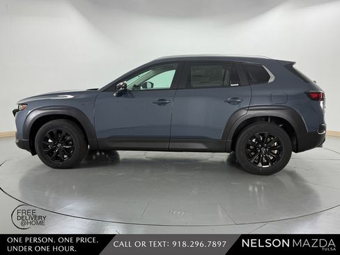 New 2026 MAZDA CX-50 AWD 2.5 S w/ Cargo Package image 10