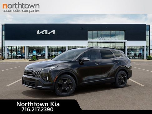 New 2026 Kia Sportage X-Line AWD/4WD image 3