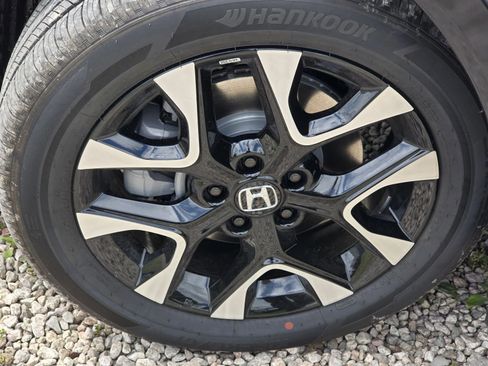 New 2026 Honda HR-V EX-L image 20