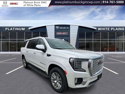 Used 2023 GMC Yukon XL Denali