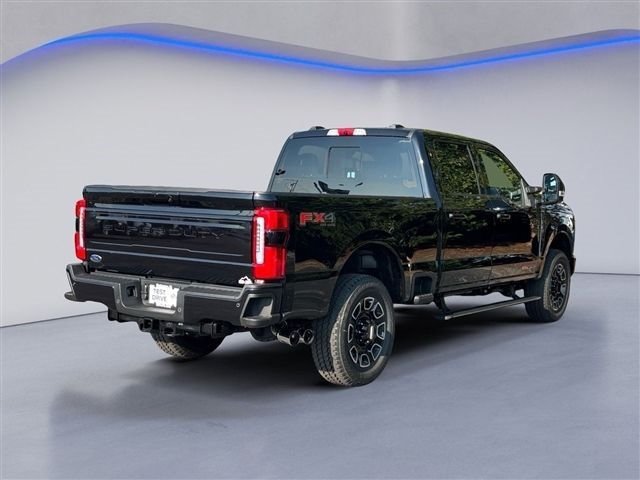 New 2026 Ford F250 Platinum AWD/4WD image 3