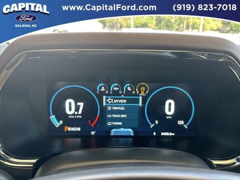 Certified 2022 Ford F150 Lariat w/ Equipment Group 502A High image 26