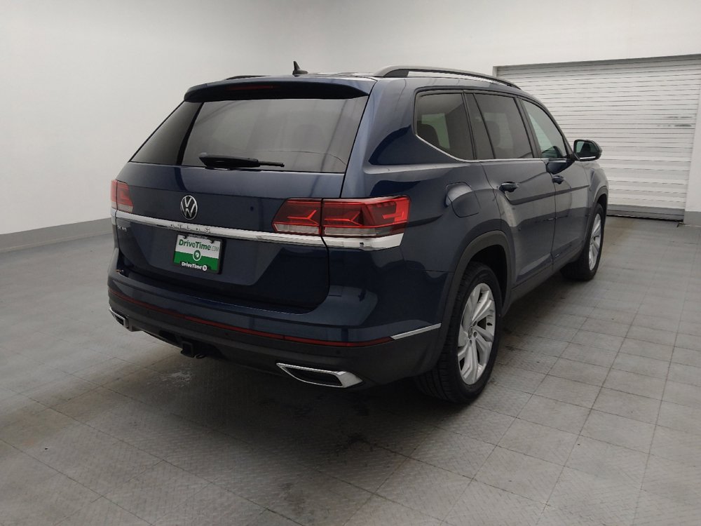 Used 2023 Volkswagen Atlas SE FWD image 9
