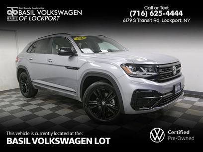 Certified 2023 Volkswagen Atlas Cross Sport SEL R-Line