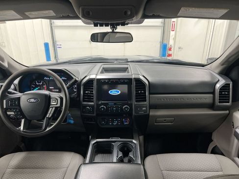Used 2020 Ford F350 XLT w/ XLT Premium Package AWD/4WD image 10