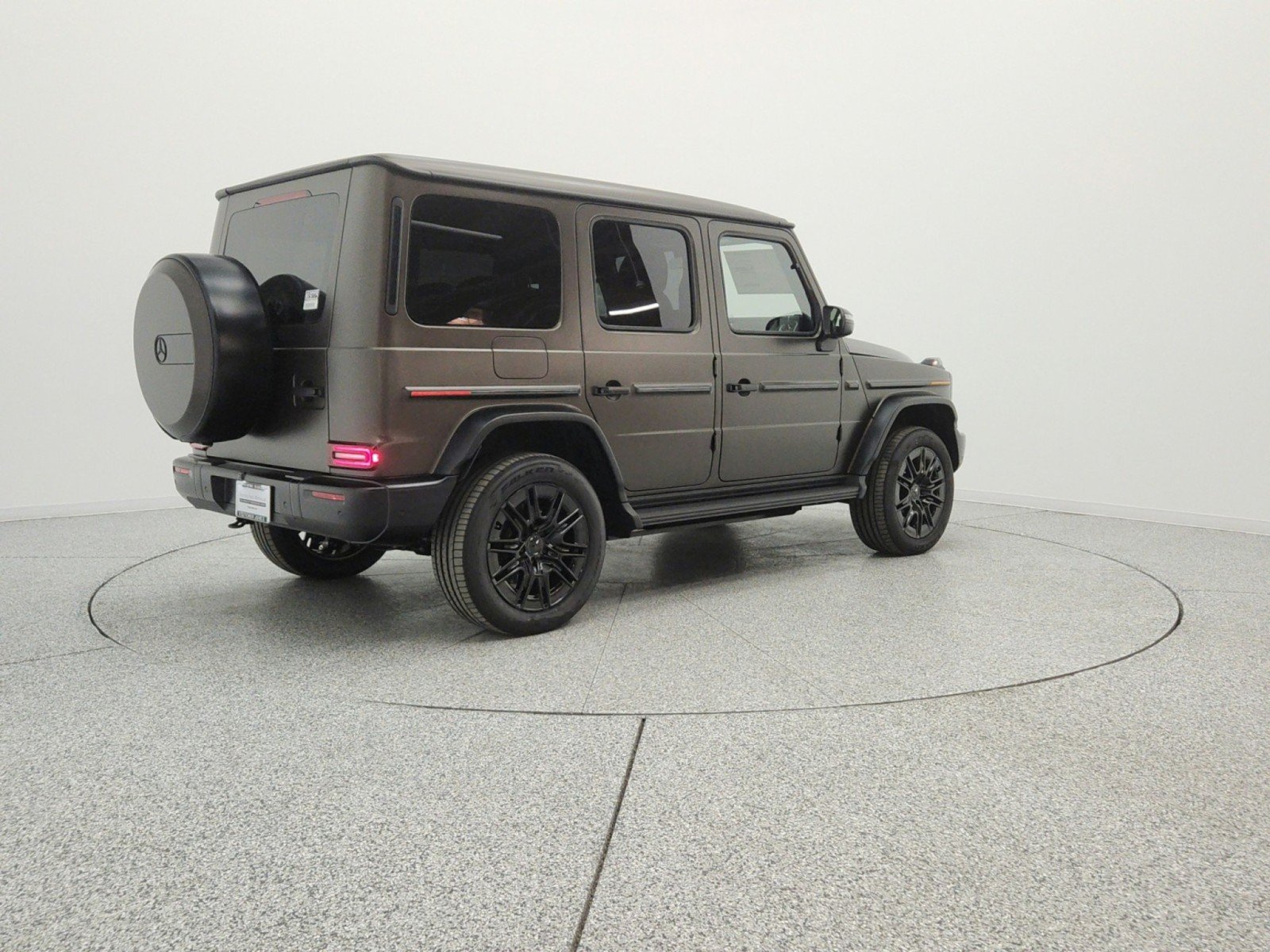 New 2027 Mercedes-Benz G 580 e image 5