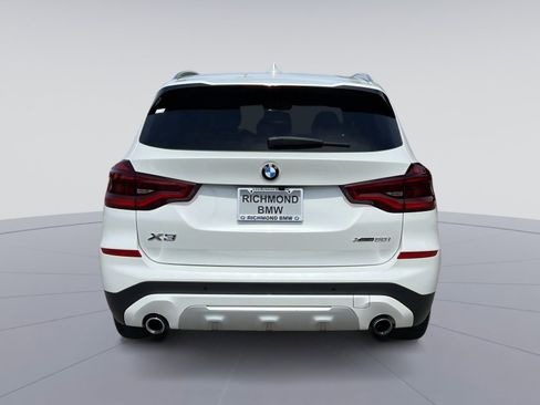 Used 2021 BMW X3 xDrive30i w/ Executive Package AWD/4WD image 8