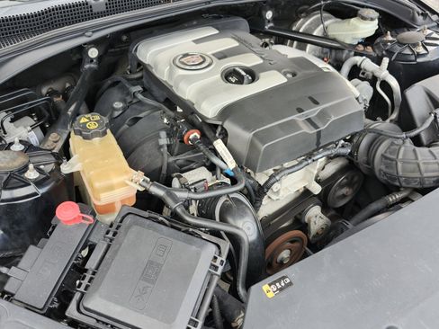 Used 2013 Cadillac ATS 2.0T AWD Sedan image 12