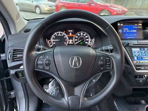 Used 2016 Acura MDX SH-AWD w/ Technology Package image 18