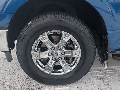 Used 2022 Ford F150 XLT w/ Equipment Group 302A High image 21