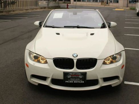 Used 2008 BMW M3 Convertible RWD image 5