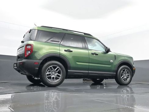 Used 2025 Ford Bronco Sport Big Bend w/ Convenience Package image 24