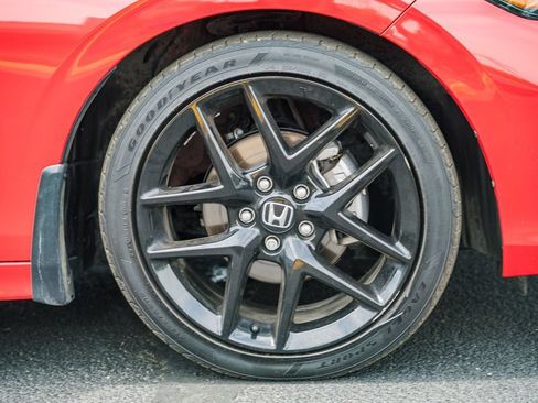Certified 2025 Honda Civic Sport image 15