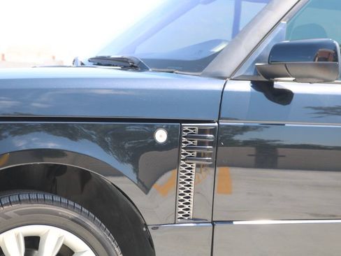 Used 2012 Land Rover Range Rover HSE LUX AWD/4WD image 66