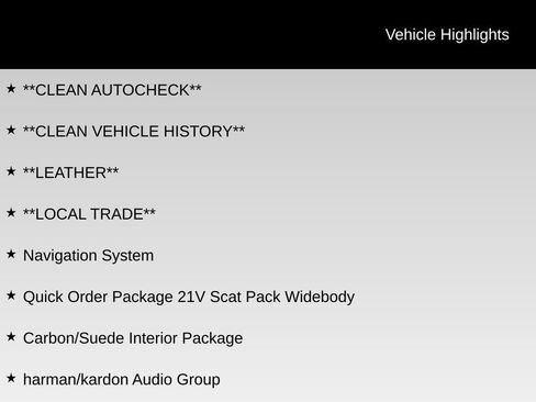 Used 2021 Dodge Charger Scat Pack image 5