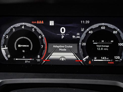 New 2026 Toyota Tacoma Limited image 41