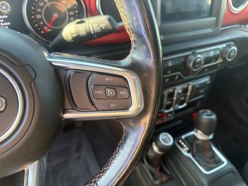Used 2020 Jeep Wrangler Unlimited Rubicon AWD/4WD image 19
