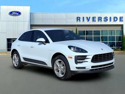 Used 2020 Porsche Macan