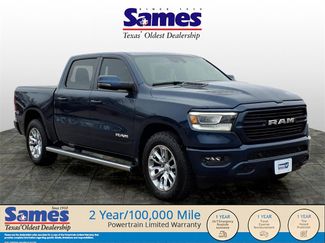 Used 2024 RAM 1500 Laramie video 1