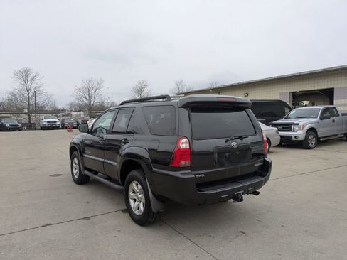 Used 2008 Toyota 4Runner Sport image 6