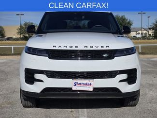 Used 2025 Land Rover Range Rover Sport SE video 2