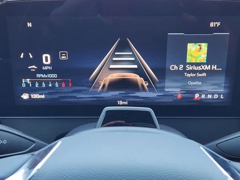 New 2026 Chevrolet Traverse High Country w/ LPO, Floor Liner Package image 18