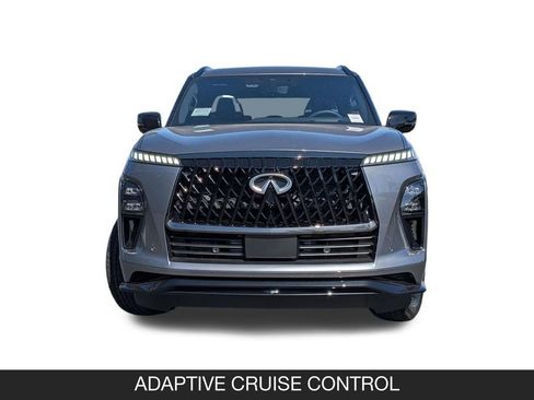New 2026 INFINITI QX80 4WD image 2