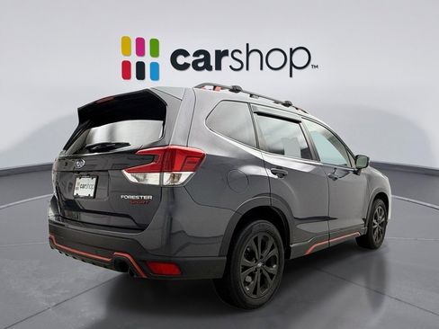 Used 2023 Subaru Forester Sport image 5