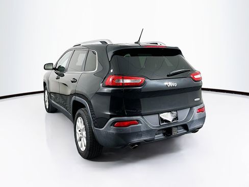 Used 2014 Jeep Cherokee Latitude w/ Cold Weather Group image 5