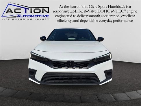 Used 2024 Honda Civic Sport image 3