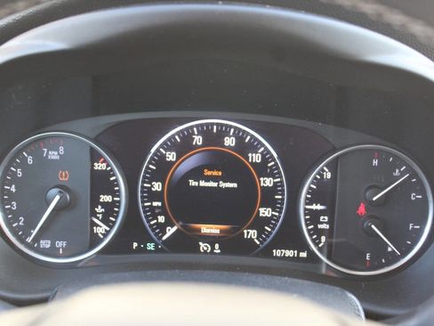 Used 2016 Buick Envision Premium image 25