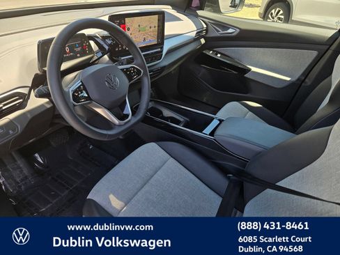 Used 2023 Volkswagen ID.4 Pro RWD image 9