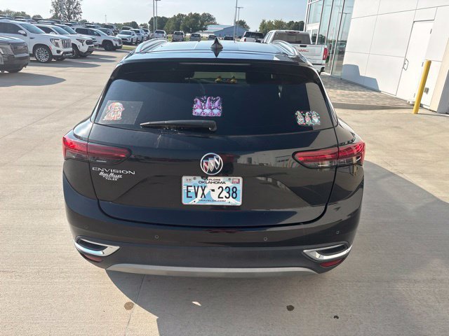Used 2022 Buick Envision Preferred FWD image 4