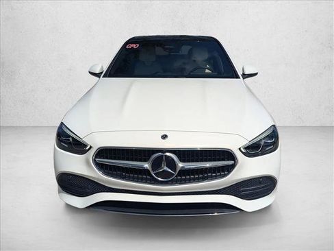 Used 2023 Mercedes-Benz C 300 Sedan image 2