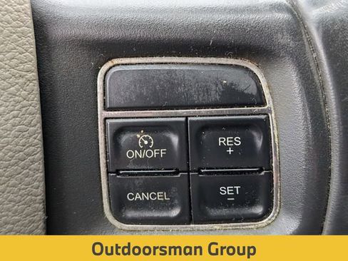 Used 2012 RAM 1500 Outdoorsman RWD image 18