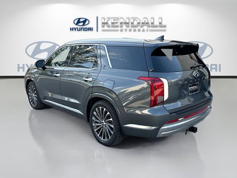 Used 2023 Hyundai Palisade Calligraphy AWD/4WD image 4