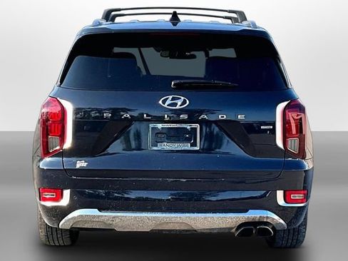 Used 2020 Hyundai Palisade Limited AWD/4WD image 4