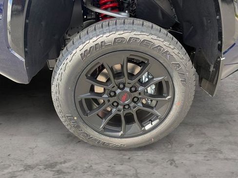 New 2026 Toyota Tundra 1794 Edition w/ TRD Off-Road Package AWD/4WD image 9