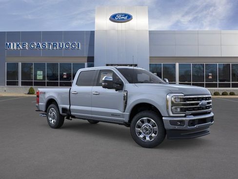 New 2026 Ford F250 King Ranch w/ Chrome Package AWD/4WD image 7