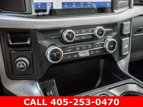 Used 2023 Ford F150 XLT w/ Equipment Group 302A High RWD image 27