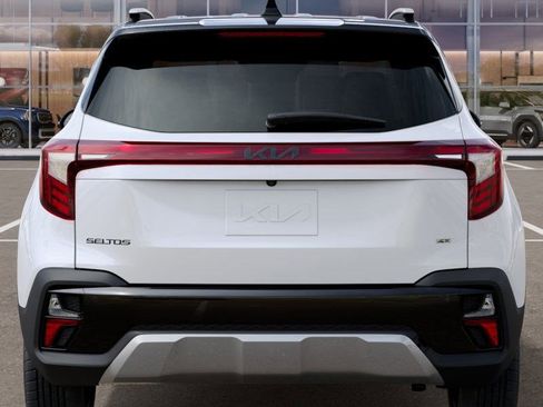 New 2025 Kia Seltos S image 16