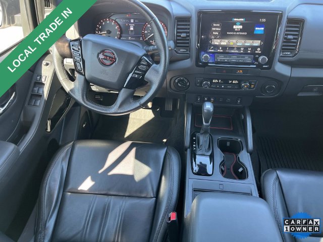 Used 2022 Nissan Frontier PRO-4X w/ Pro-4X Premium Package AWD/4WD image 12