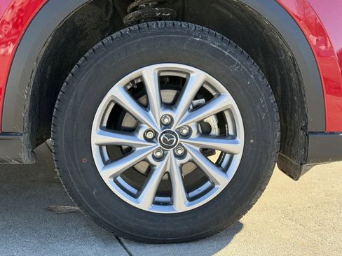 Used 2023 MAZDA CX-5 AWD 2.5 S w/ Preferred Package image 8