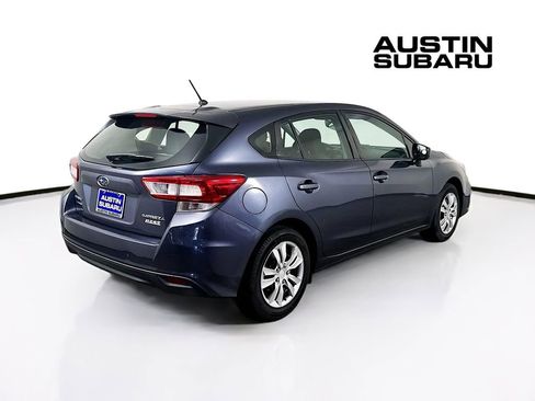 Used 2017 Subaru Impreza 2.0i AWD/4WD image 7