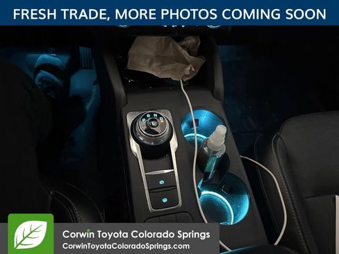 Used 2020 Ford Escape Titanium FWD image 7