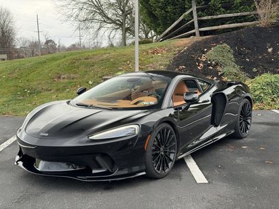 Used 2023 McLaren GT