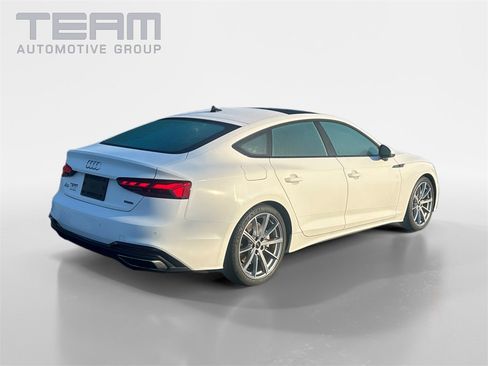 Used 2025 Audi A5 2.0T Premium Plus image 7