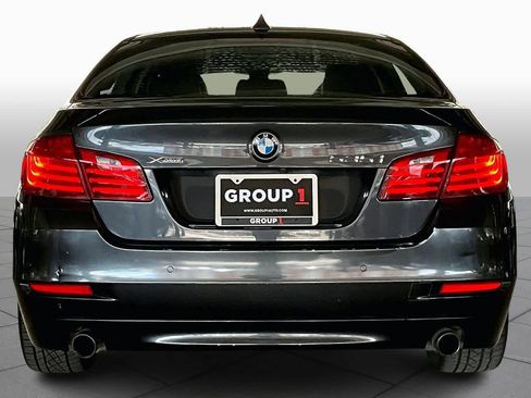 Used 2014 BMW 535i xDrive Sedan image 4